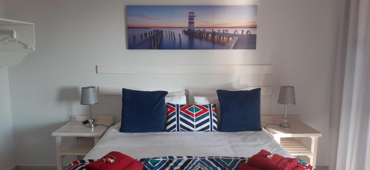 Ocean View Guest House Джефрис-Бей Экстерьер фото