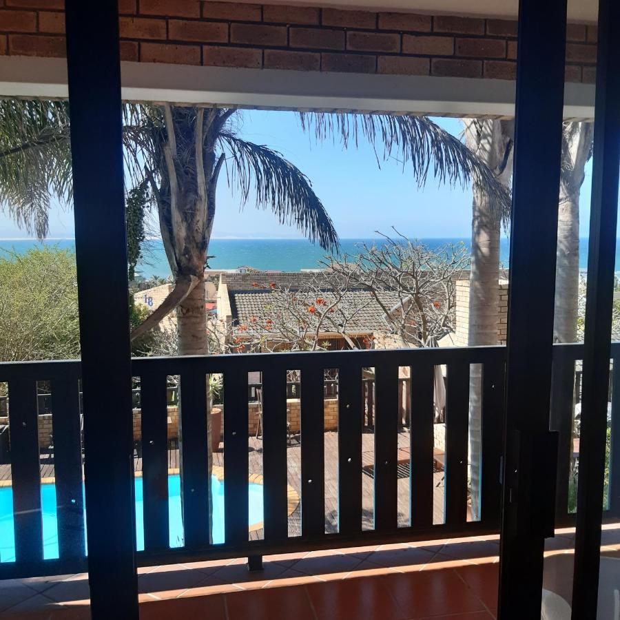 Ocean View Guest House Джефрис-Бей Экстерьер фото