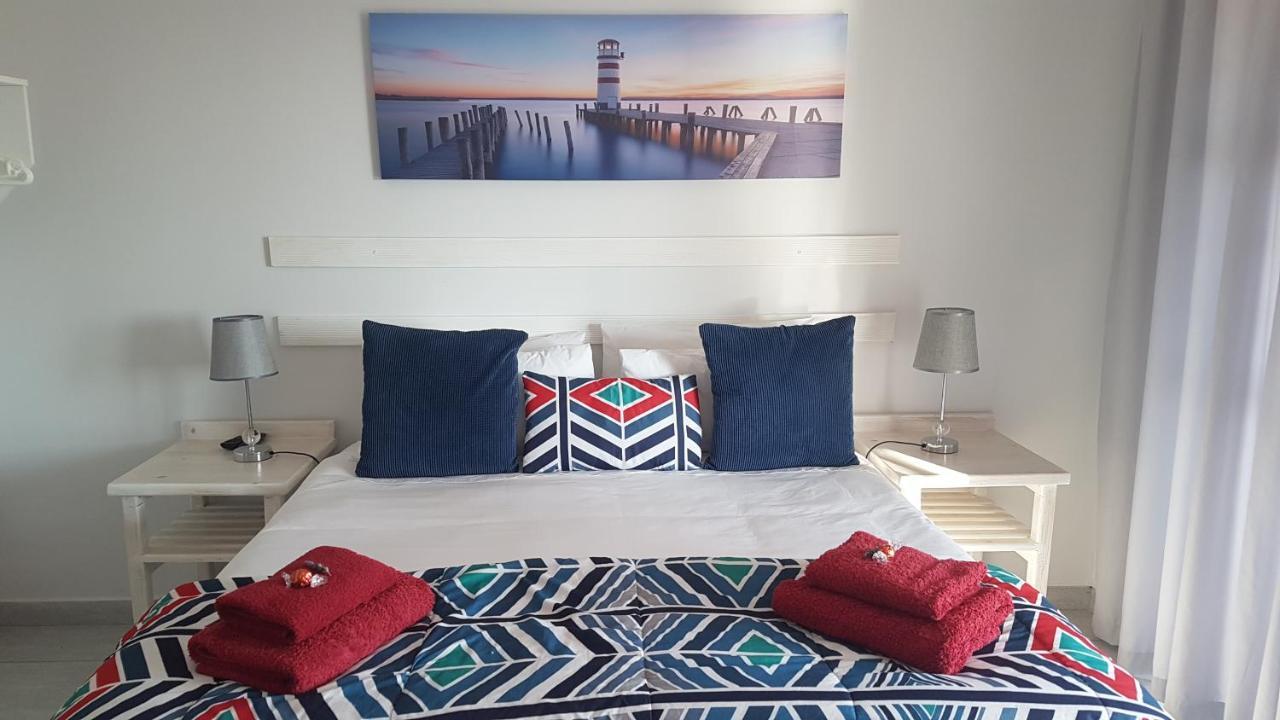 Ocean View Guest House Джефрис-Бей Экстерьер фото