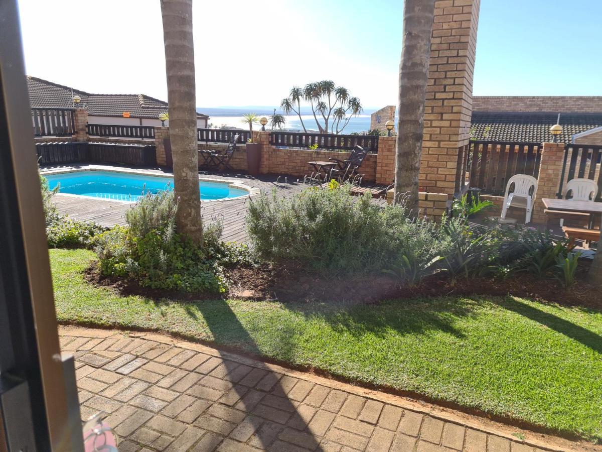 Ocean View Guest House Джефрис-Бей Экстерьер фото