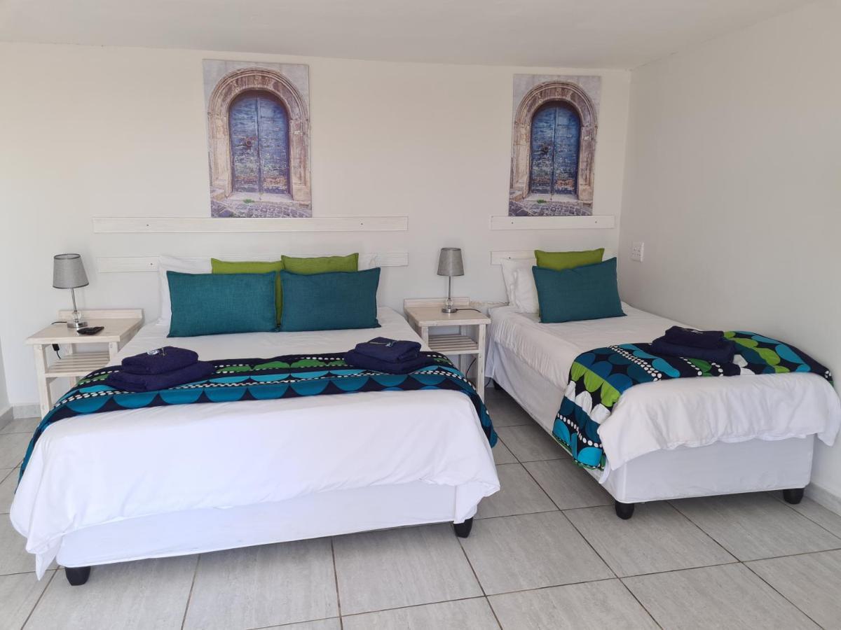 Ocean View Guest House Джефрис-Бей Экстерьер фото