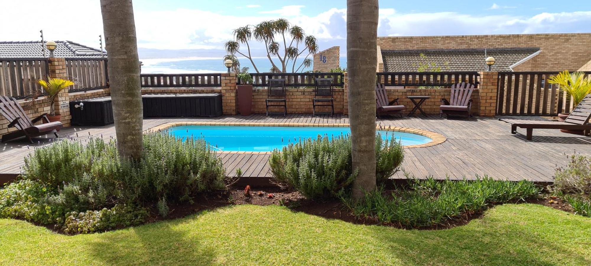 Ocean View Guest House Джефрис-Бей Экстерьер фото