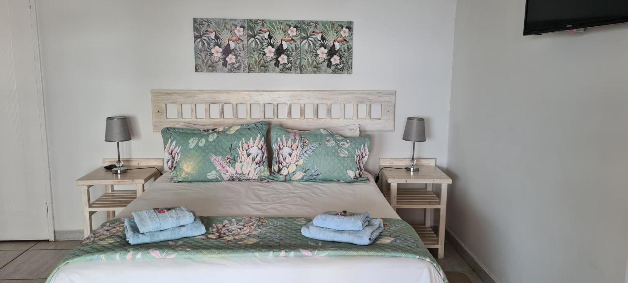 Ocean View Guest House Джефрис-Бей Экстерьер фото