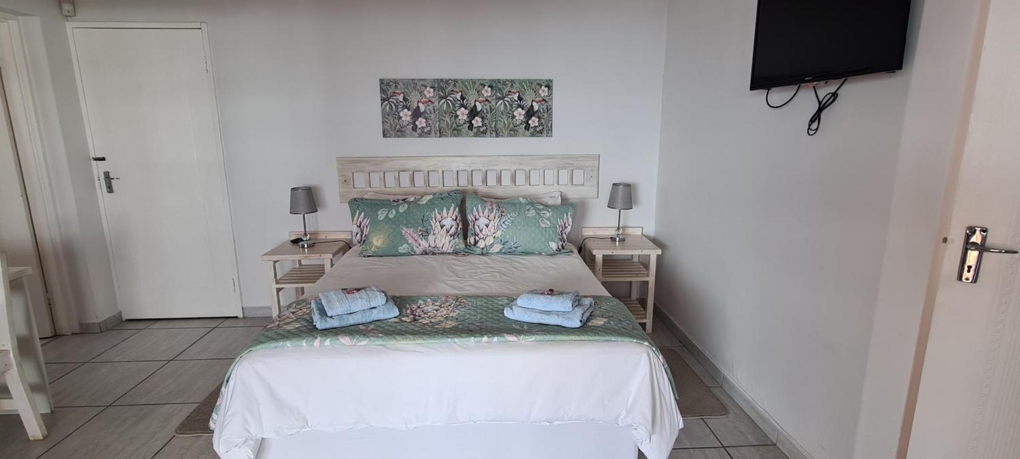 Ocean View Guest House Джефрис-Бей Экстерьер фото