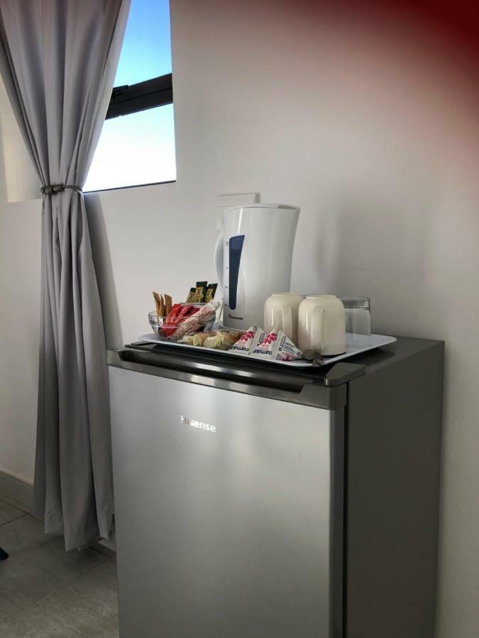 Ocean View Guest House Джефрис-Бей Экстерьер фото