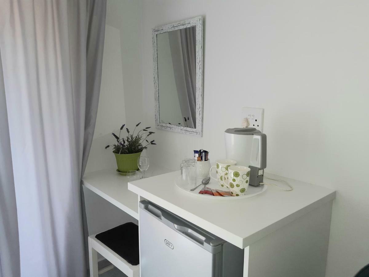 Ocean View Guest House Джефрис-Бей Экстерьер фото